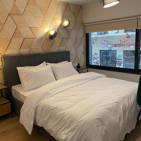 The Caravan Apartments Салоники Экстерьер фото