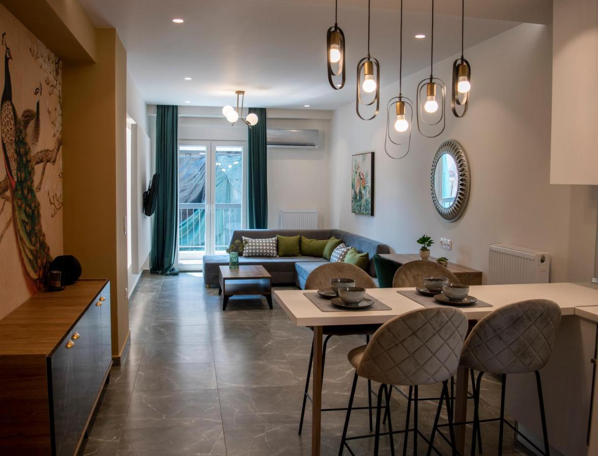 The Caravan Apartments Салоники Экстерьер фото