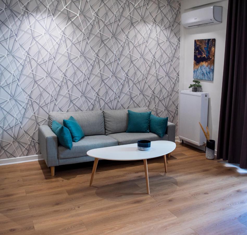 The Caravan Apartments Салоники Экстерьер фото