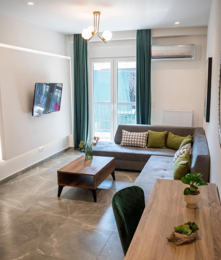 The Caravan Apartments Салоники Экстерьер фото