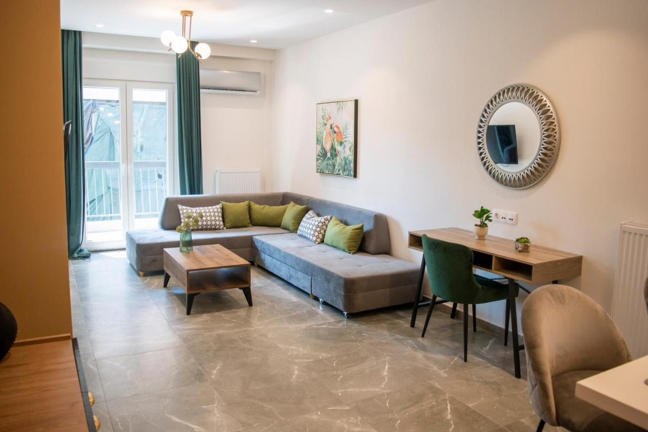 The Caravan Apartments Салоники Экстерьер фото