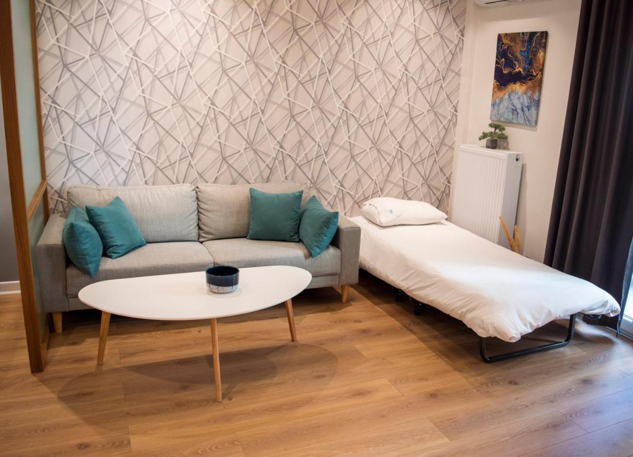 The Caravan Apartments Салоники Экстерьер фото