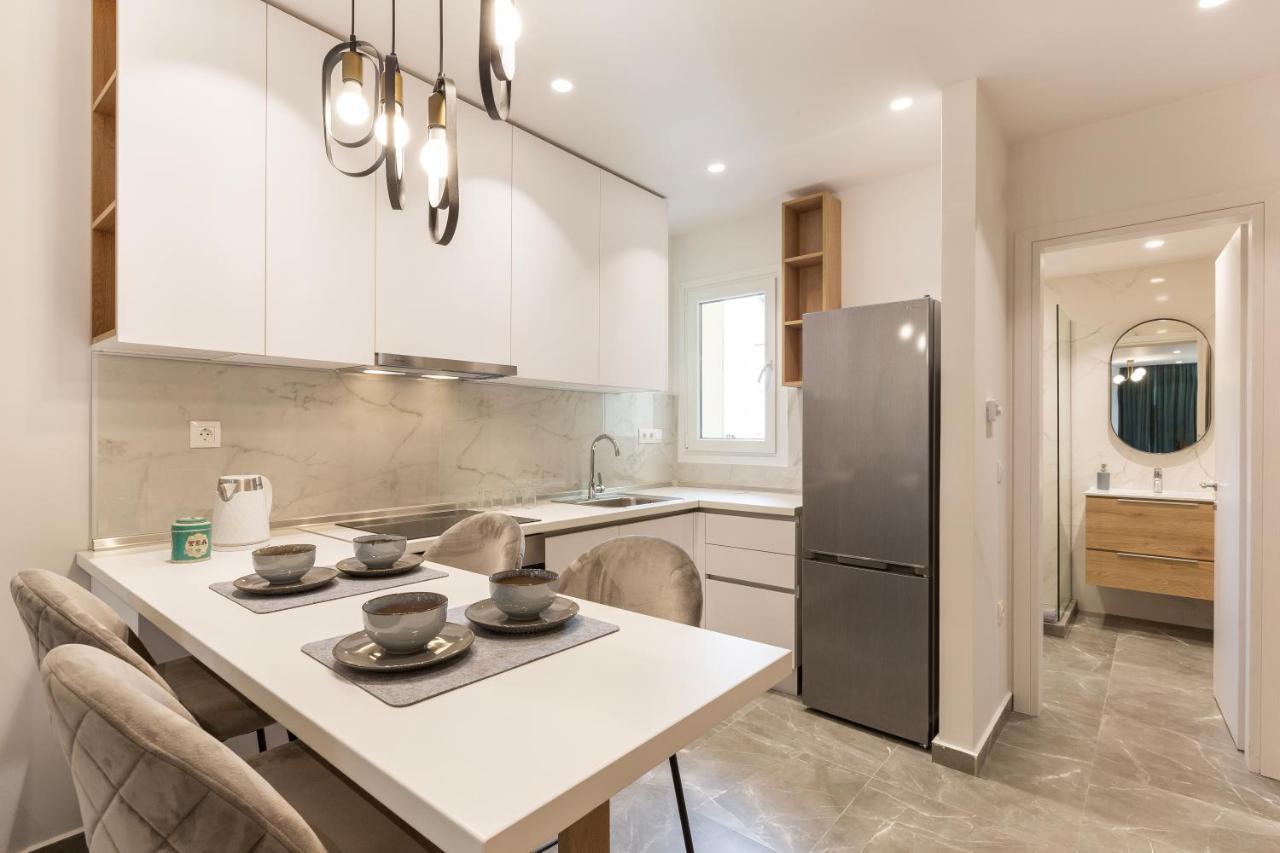 The Caravan Apartments Салоники Экстерьер фото