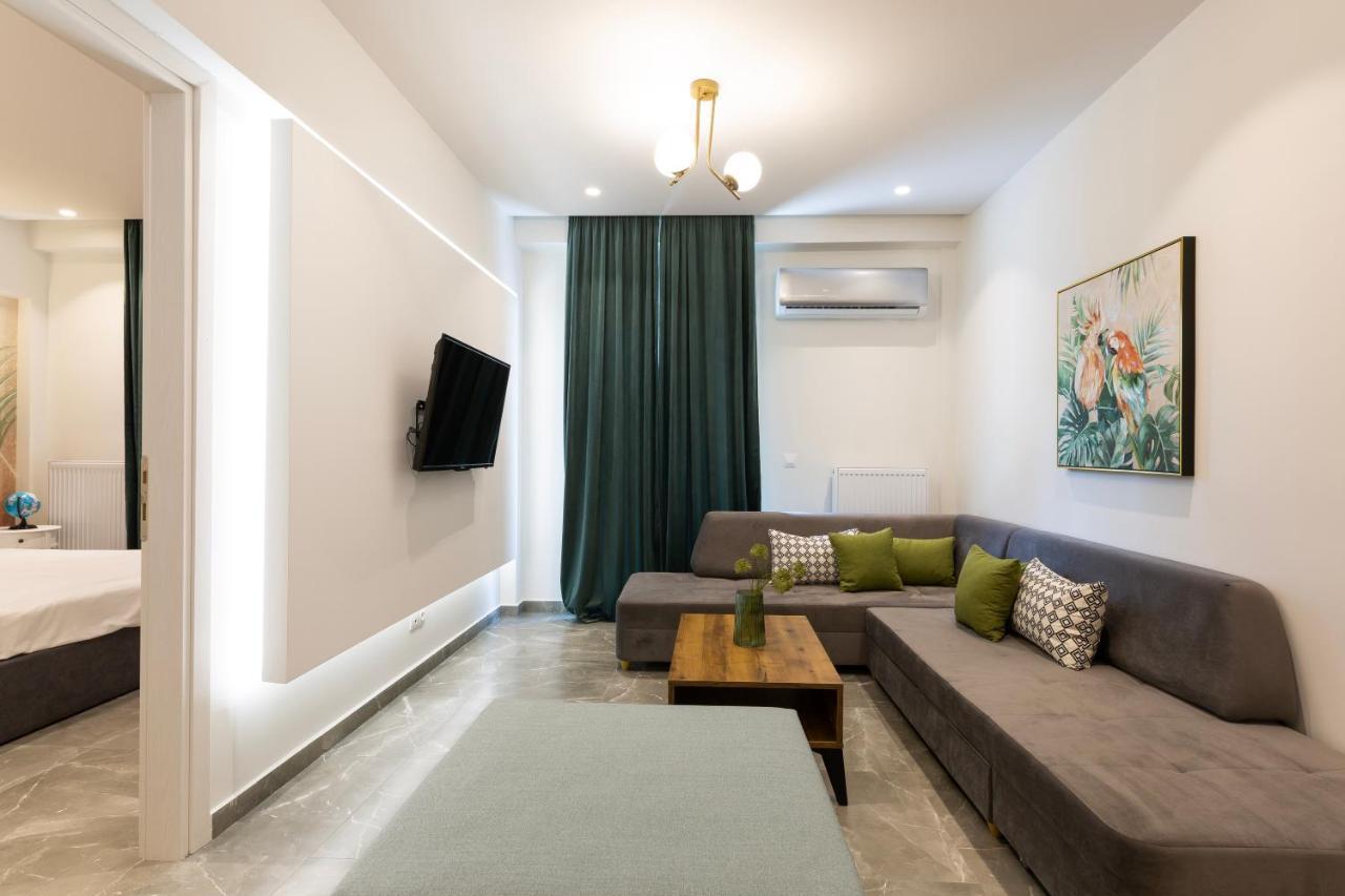 The Caravan Apartments Салоники Экстерьер фото