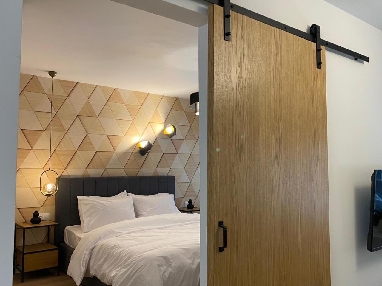 The Caravan Apartments Салоники Экстерьер фото